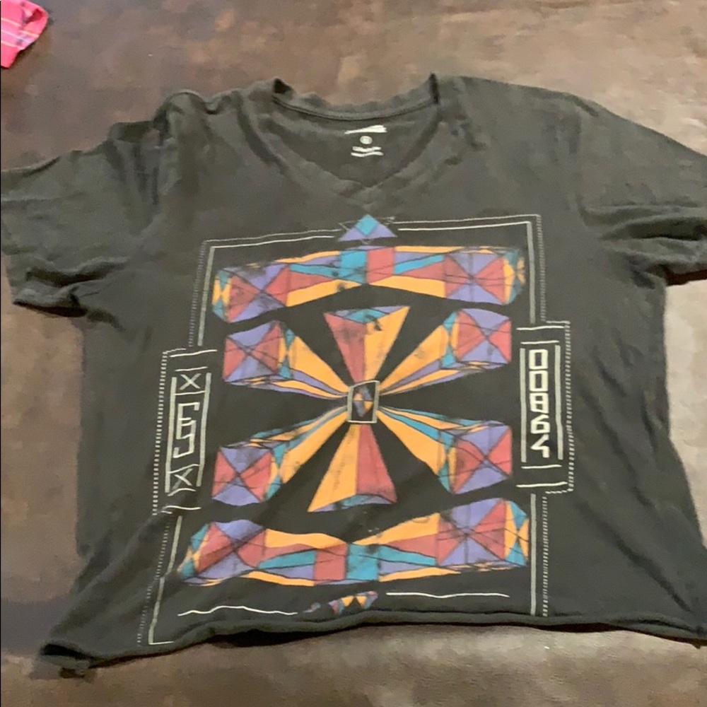 Graphic tee!